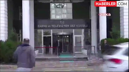 RTÜK Başkanı Şahin'den 'basına sansür' iddialarına yanıt