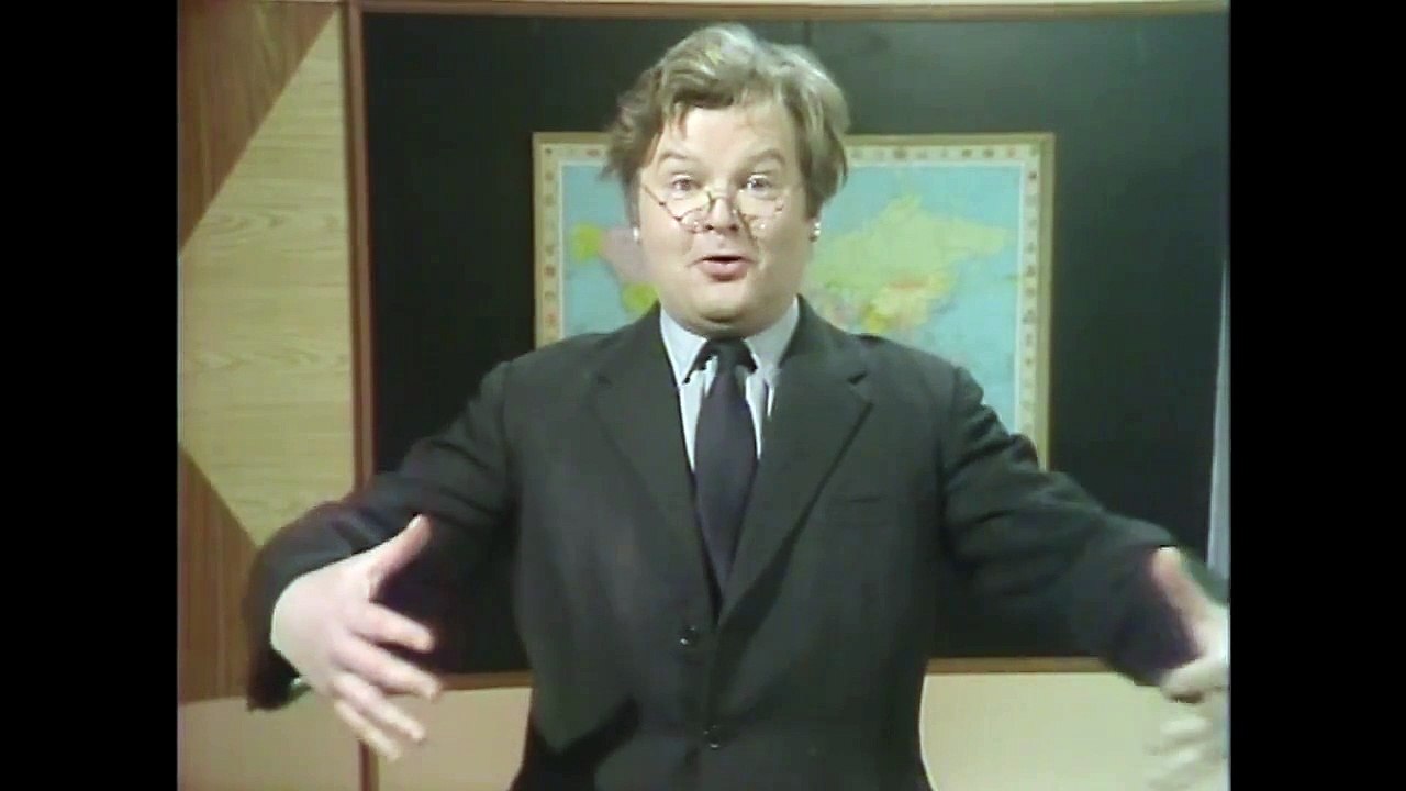 Benny Hill - Getting To Know You (1976)