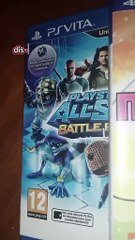 Ton premier jeu PS Vita ?