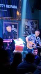 Peiraius 2024 , "the children of Piraeus"  music tavern