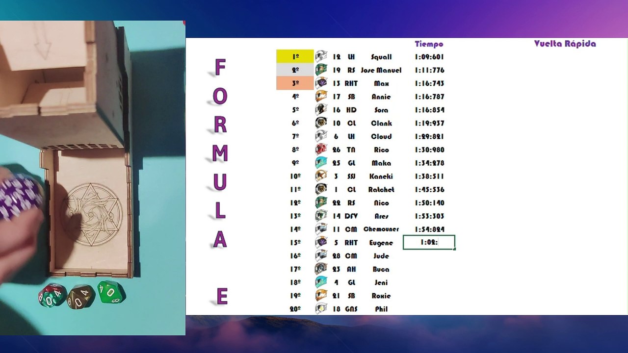 Formula E, Carrera 7