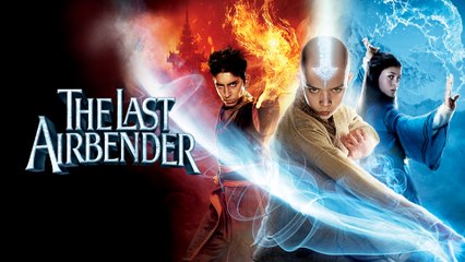 The Last Airbender (2010) – Epic Live-Action Fantasy Adventure 🌬️