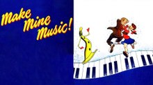 Make Mine Music (1946) - Animation Movie
