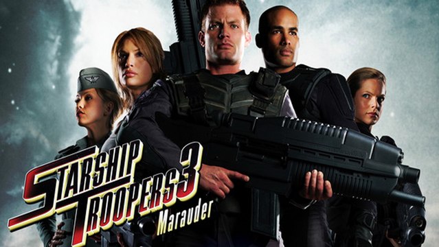 Starship Troopers 3 Marauder (2008)
