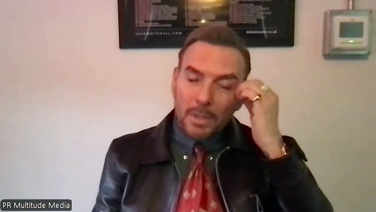 Chat with Matt Goss ahead of Lancs gig