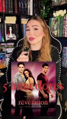 Anecdotes Twilight Chapitre 4