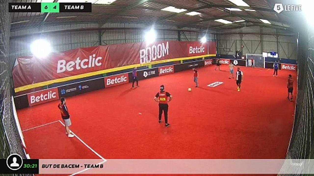 But de Bacem - Team B