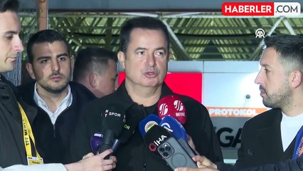 Acun Ilıcalı'dan Galatasaray'a derbi için tarihi çağrı