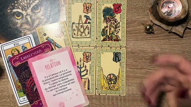 ♈️ BÉLIER • FÉVRIER 2025 • Y a pas de hasard 😉 • TAROSCOPE DU MOIS