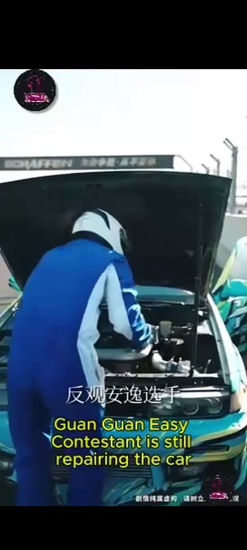 Racing King (chinese drama)