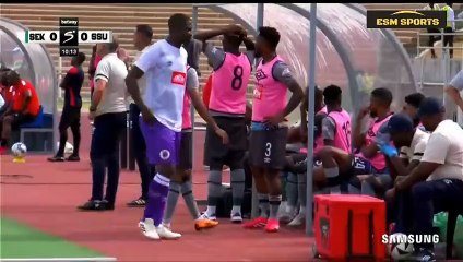 Sekhukhune FC vs Supersport United 1-1 | Highlights and goals Betway Premiership League 2025