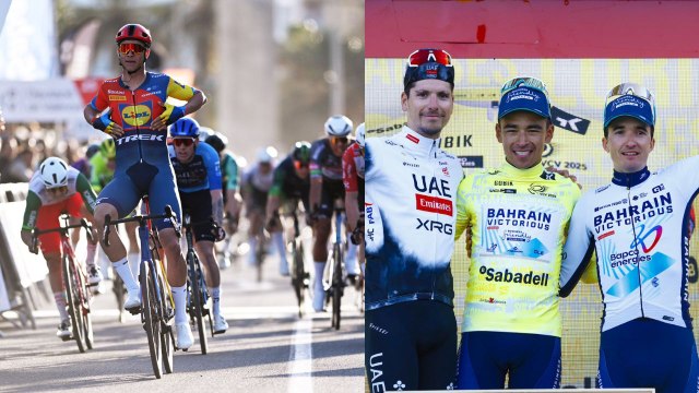 Cycling - Volta a la Comunitat Valenciana 2025 - Jonathan Milan the stage 5, Buitrago crowned