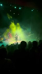 Marazu presenta su nuevo disco en el Lienzo Norte.