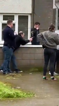 Dublin : La police Irlandaise évoque un incident grave après l'arrestation d'un individu qui a poignardé plusieurs personnes