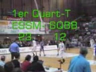 Essm vs Saint Quentin (1sur2)