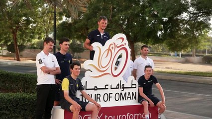 Tour d'Oman 2025 - Le résumé de la 1re étape