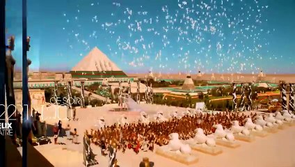 Astérix et Obélix : mission Cléopâtre