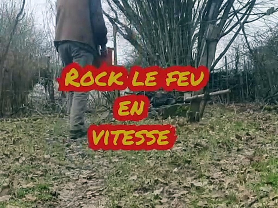 Rock le feu