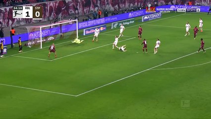 Bundesliga : Xavi Simons brille avec un superbe but après une passe magistrale ⚽