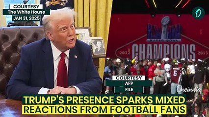 Trump’s Super Bowl Surprise: First Sitting President to Attend, But Will Fans Welcome Him? Reactions