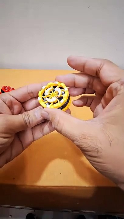 Ultimate Unboxing Sparkling and Safe Spinning Toy in Action