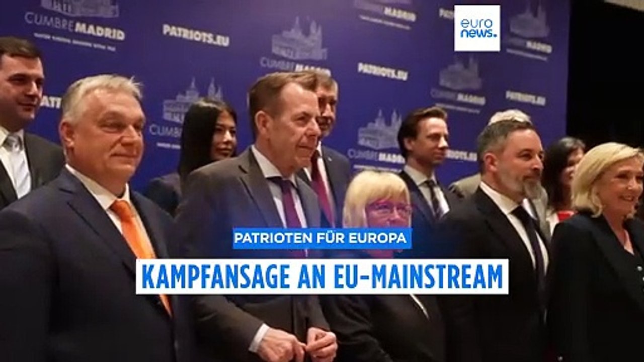 Nachrichten des Tages | 9. Februar - Abendausgabe