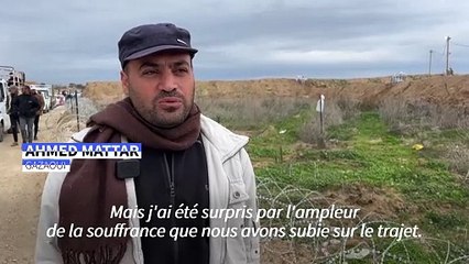 Les Palestiniens reprennent la route à travers Gaza après le retrait israélien