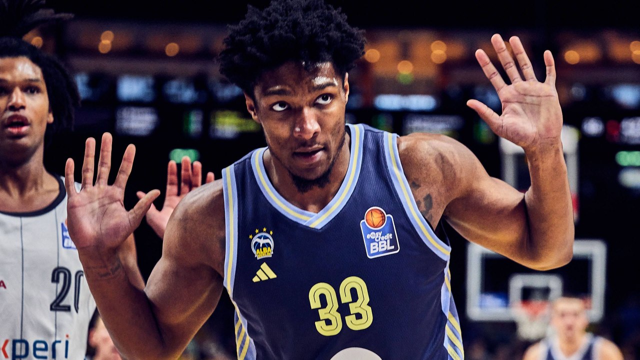 Thomas und McCormack dominieren: Alba gegen Towers ohne Probleme