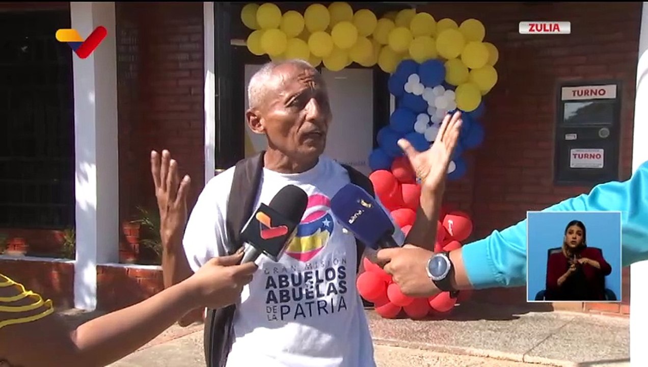 Zulia | Farmapatria favorecerá a familias del mcpio. Miranda con medicamentos a precios asequibles