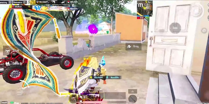 Gameplay IGNIS X-SUIT 7 STAR _ Solo vs Squad PUBG Mobile