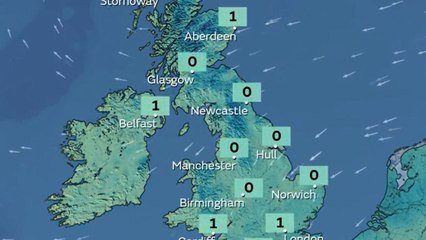 UK Weather Alert: Freezing Temperatures Forecasted for January 10 ❄️