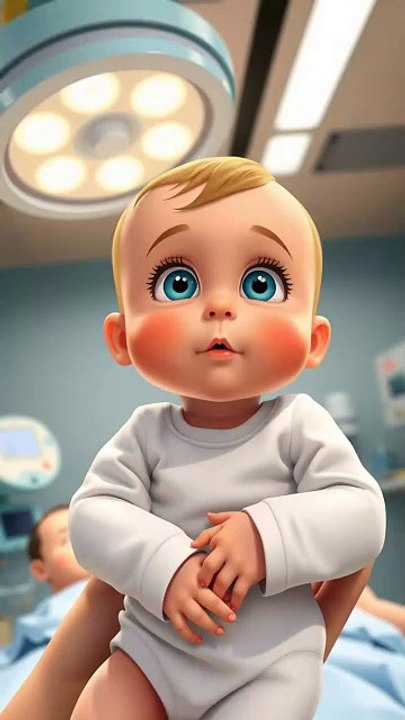 The Baby Who Was Born TWICE! 😱(A Medical Miracle) #miracle #modernmedicine #healthcare #medicalstory