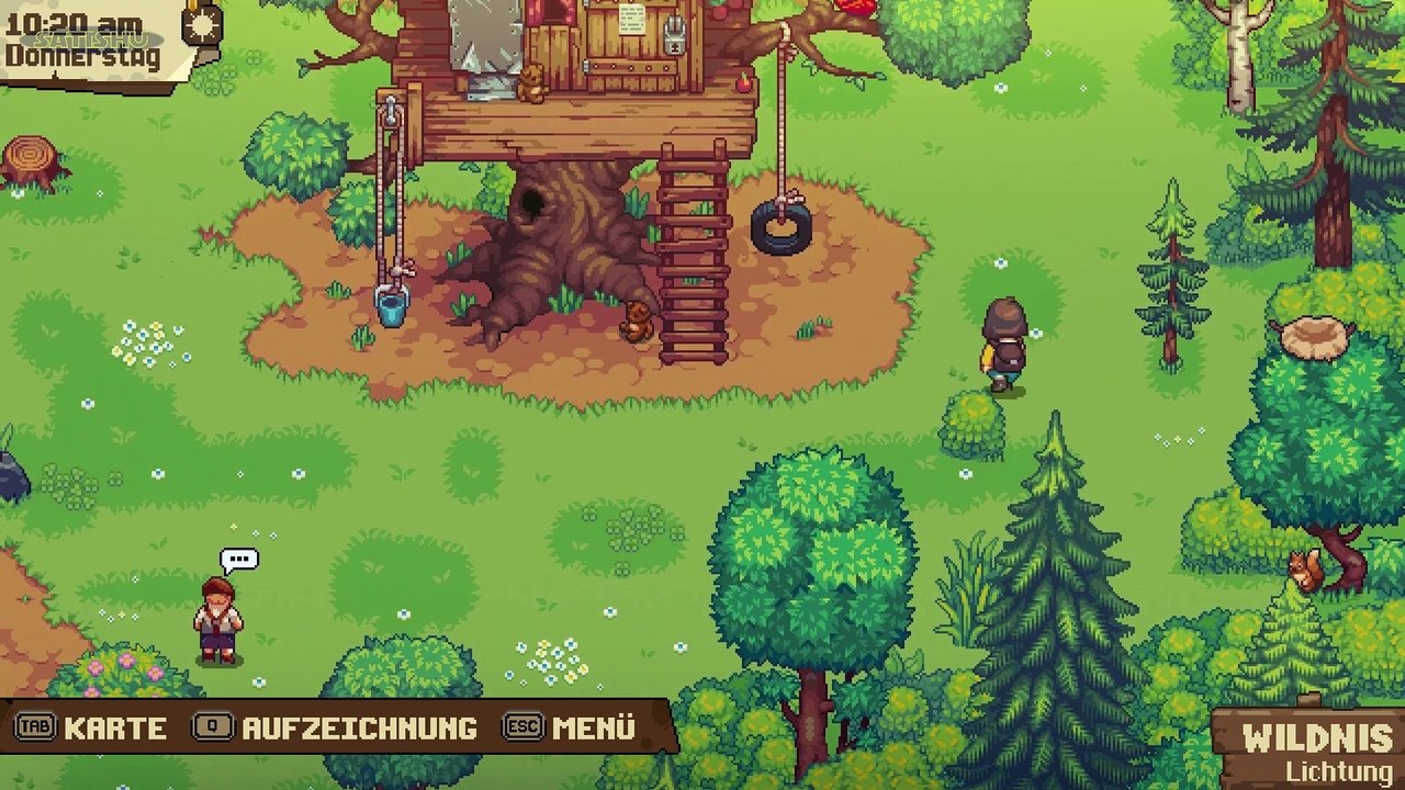 Das verschwundene Mädchen und das Geheimnis des Baumhauses. | BloomTown: A Different Story | Ep. 3