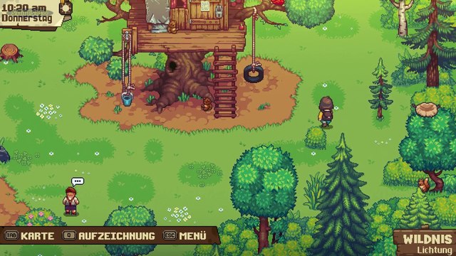 Das verschwundene Mädchen und das Geheimnis des Baumhauses. | BloomTown: A Different Story | Ep. 3