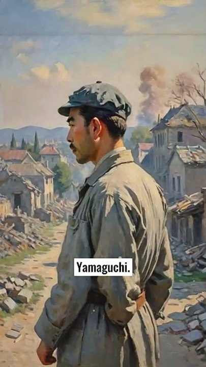 The Man Who Survived Two Atomic Bombs!  #HistoryFacts #AtomicBomb #WWII #SurvivalStory #DidYouKnow #ShortHistory #MoitionFacts