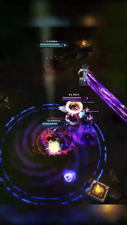 Ahri Nostigial