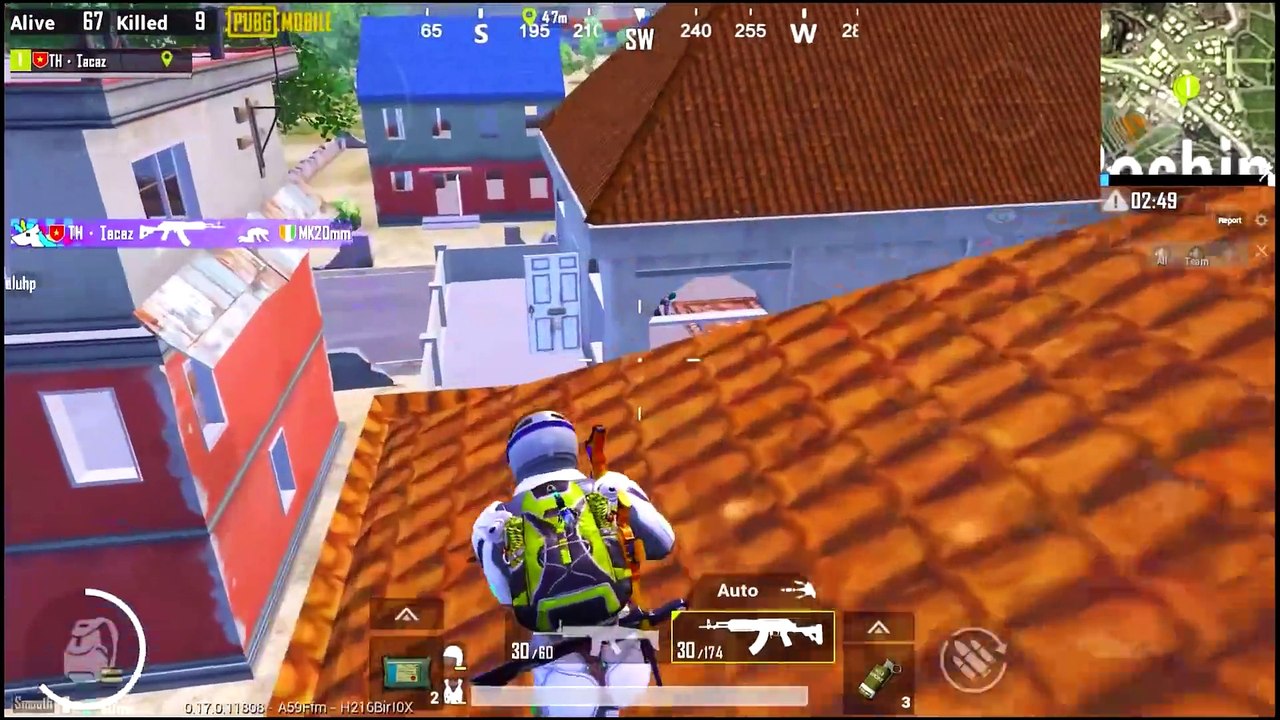 The Best Way To WIN in POCHINKI _ 39 KILL Solo vs Squad _ TACAZ PUBG MOBILE