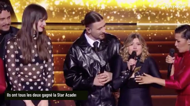 Un chanteur français très populaire ne mâche pas ses mots à l'égard de Pierre Garnier et Marine (Star Academy) : On en fait des caisses