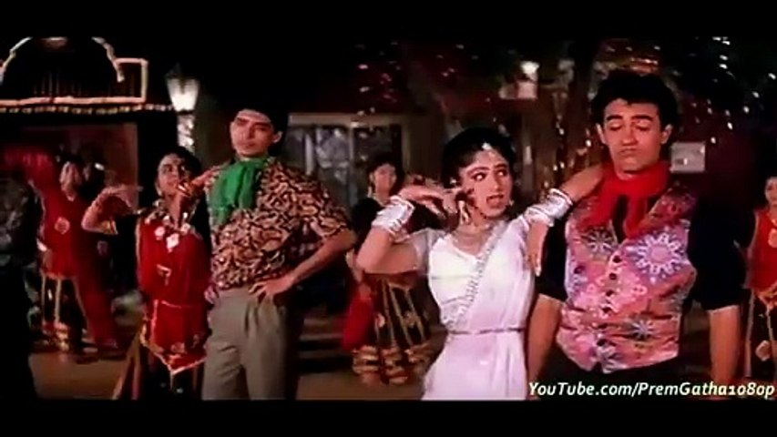 Shehar Ki Pariyon Ke /1992  Jo Jeeta Wohi Sikandar/Udit Narayan, Sadhana Sargam