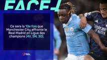 Les prédictions d'Opta - Manchester City vs Real Madrid