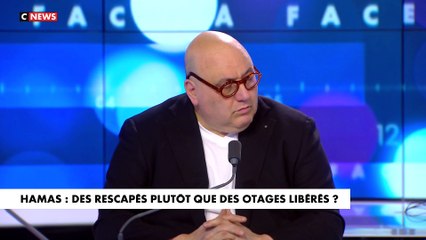 Gilles-William Goldnadel : «On est au degré ultime de la bassesse humaine»