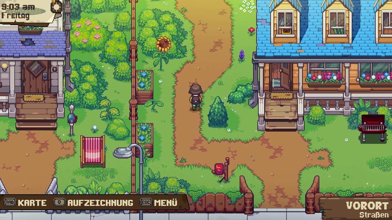 Die legenden von bloomtown. | bloomtown: a different story | ep. 4