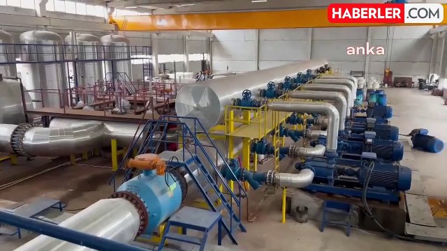 Soma'da Termik Santral Sorunları ve Sıcak Su İhtiyacı