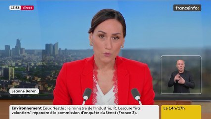 Jeanne Baron sur France Info (09/02/2025)