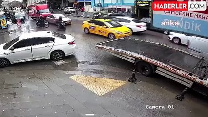 İstanbul'da Trafik Tartışması Kanlı Bitti: Sürücü Tutuklandı