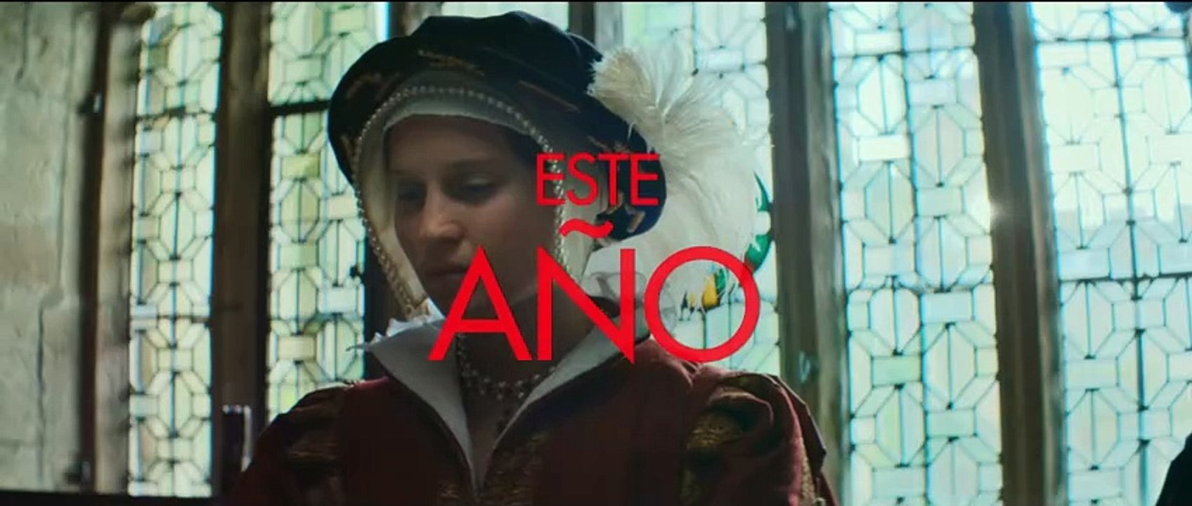 LA ÚLTIMA REINA (FIREBRAND) (2023) - Tráiler Español [HD][Castellano 2.0] 🎞️🇪🇸