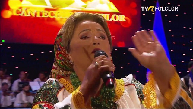 Laura Lavric - Recital Festivalul „Cantecele muntilor” - Sibiu - TVR - 2017