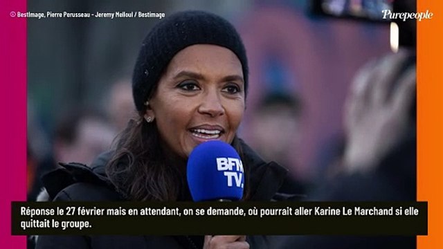 Pourquoi on pense que Karine Le Marchand pourrait rejoindre des chaînes inattendues si elle quitte M6 ? Cet homme, dont elle est proche, qui pourrait l’embaucher