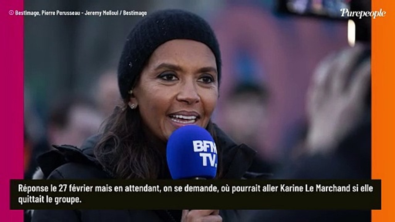 Pourquoi on pense que Karine Le Marchand pourrait rejoindre des chaînes inattendues si elle quitte M6 ? Cet homme, dont elle est proche, qui pourrait l’embaucher