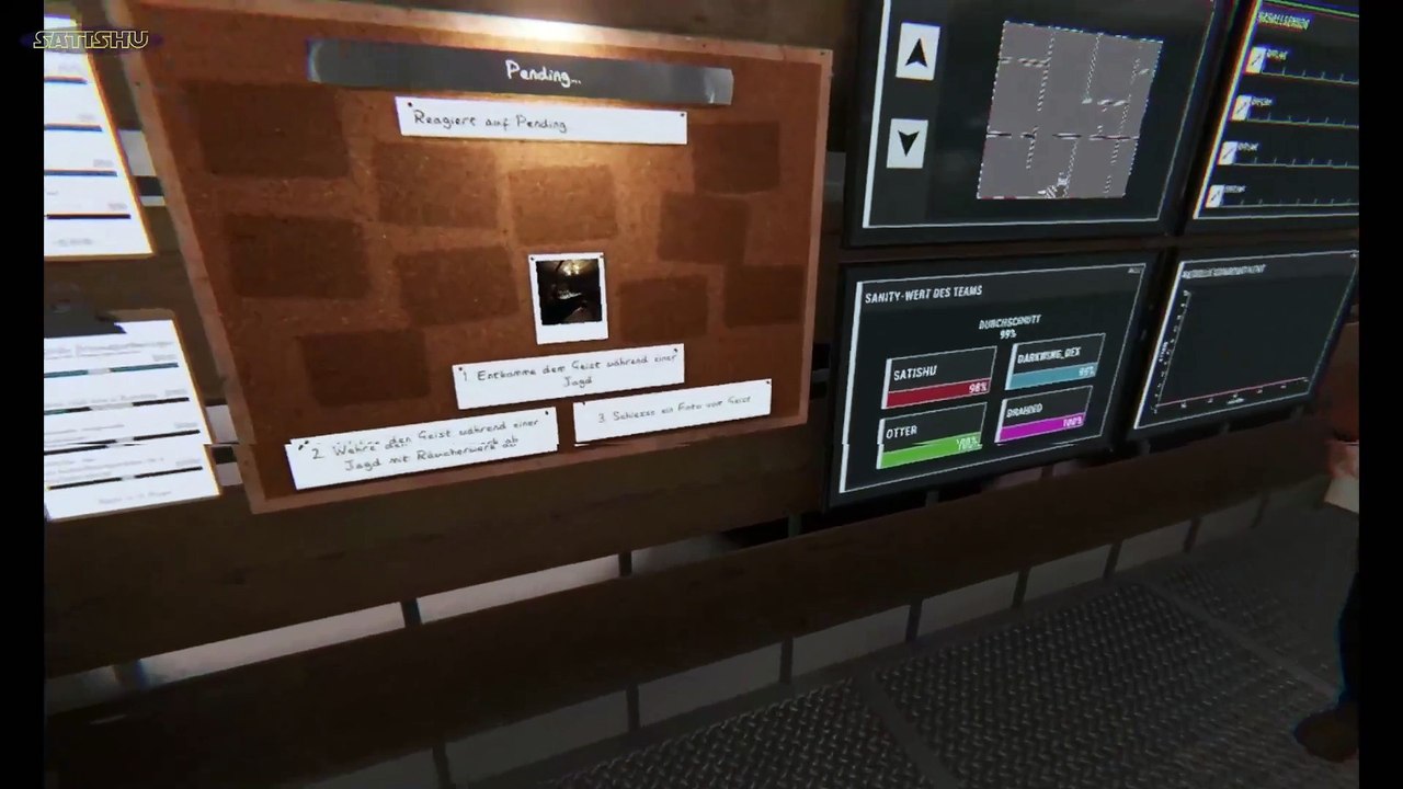 Fall #191: Peter Knight möchte seine Ruhe. | Phasmophobia | Ep. 122